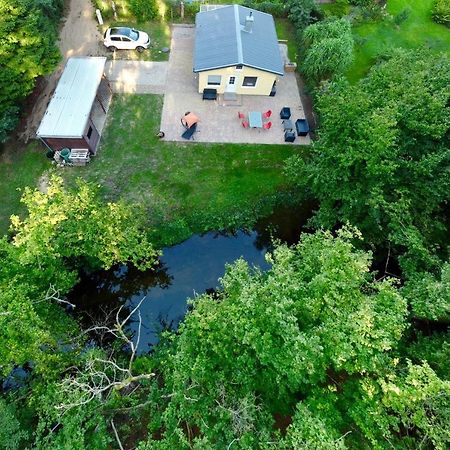 Ferienhaus Biber Godendorf  Kültér fotó