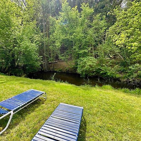 Ferienhaus Biber Godendorf  Kültér fotó