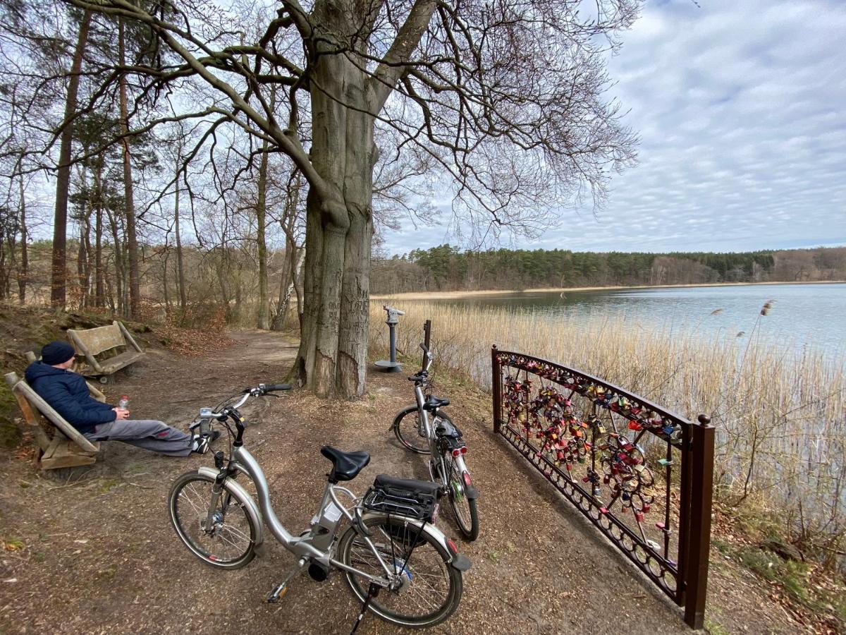Ferienhaus Biber Godendorf  Kültér fotó