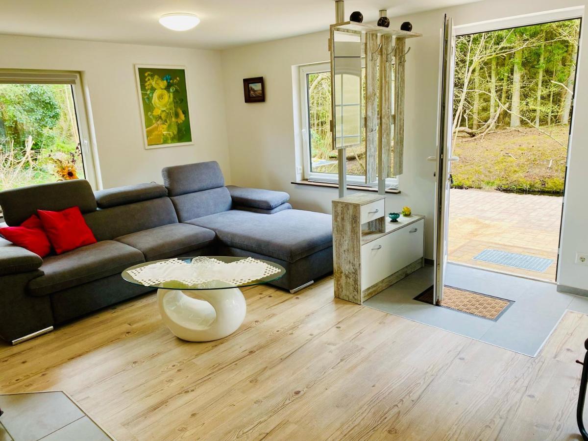 Ferienhaus Biber Godendorf  Kültér fotó