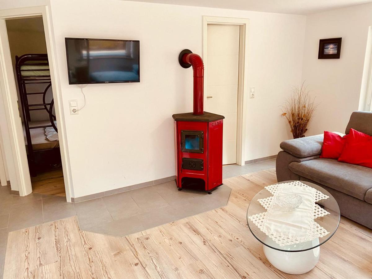 Ferienhaus Biber Godendorf  Kültér fotó