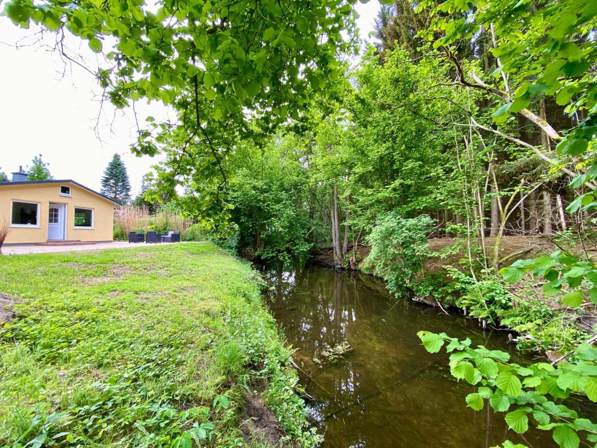 Ferienhaus Biber Godendorf  Kültér fotó