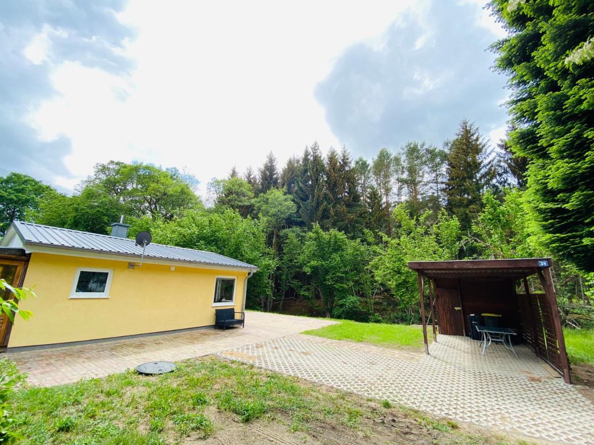 Ferienhaus Biber Godendorf  Kültér fotó