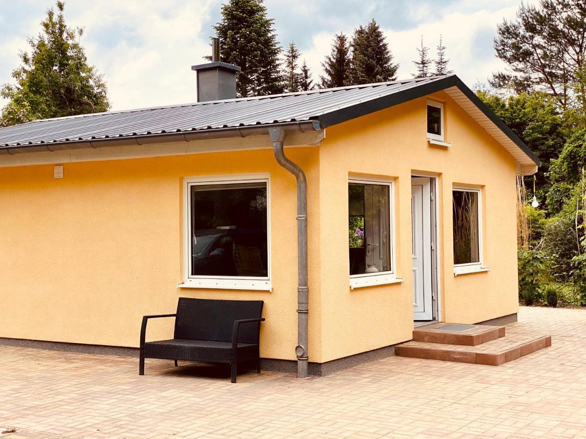 Ferienhaus Biber Godendorf  Kültér fotó