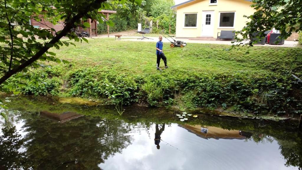 Ferienhaus Biber Godendorf  Kültér fotó