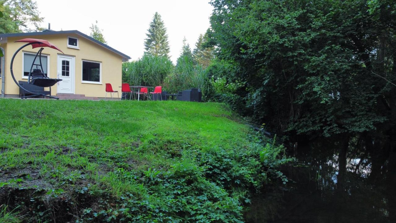 Ferienhaus Biber Godendorf  Kültér fotó
