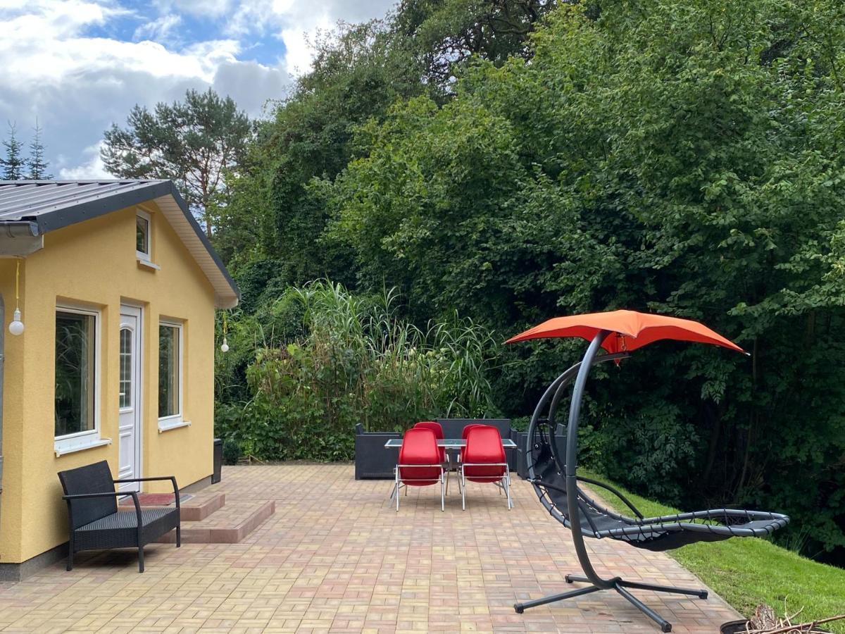 Ferienhaus Biber Godendorf  Kültér fotó