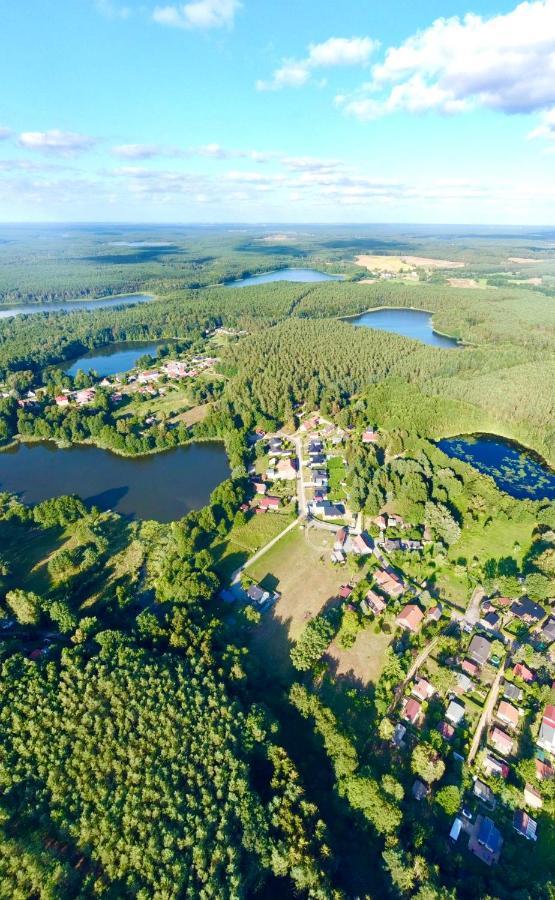 Ferienhaus Biber Godendorf  Kültér fotó