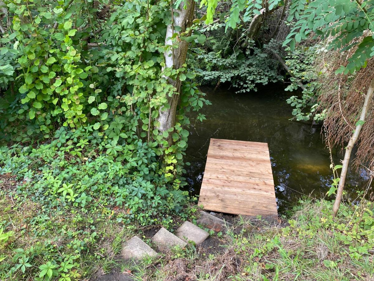 Ferienhaus Biber Godendorf  Kültér fotó