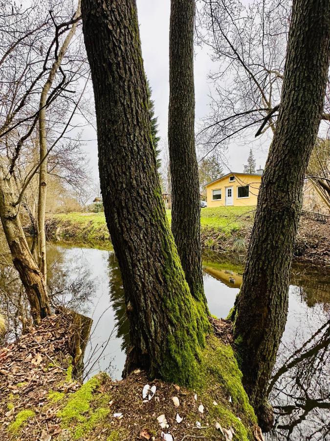 Ferienhaus Biber Godendorf  Kültér fotó