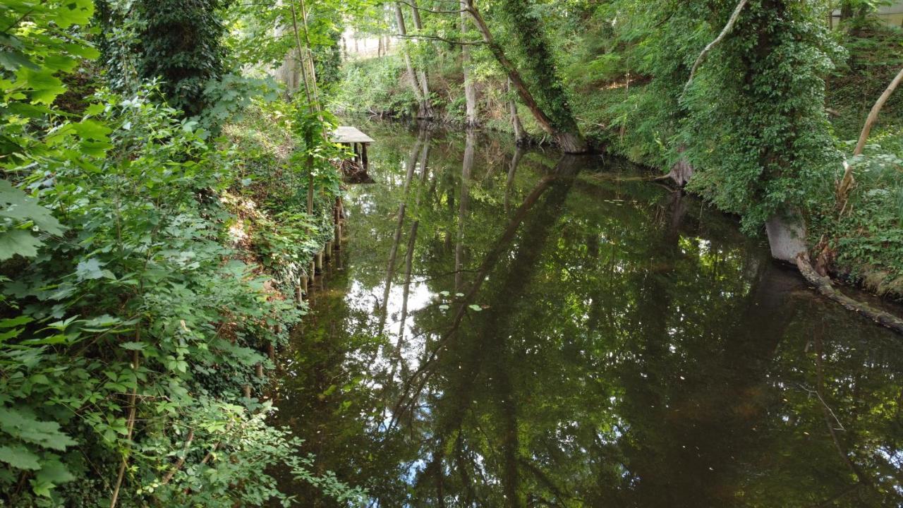 Ferienhaus Biber Godendorf  Kültér fotó
