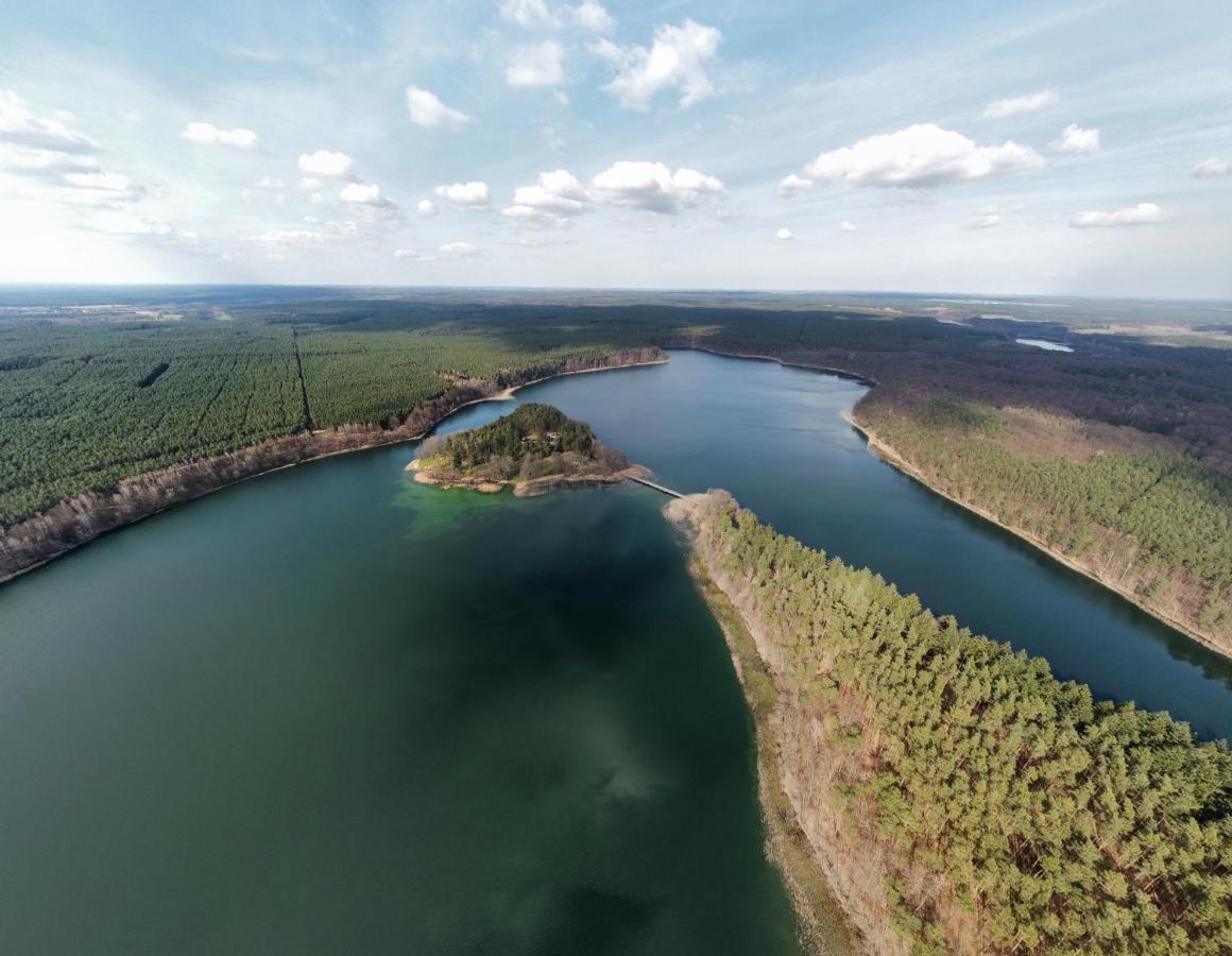 Ferienhaus Biber Godendorf  Kültér fotó