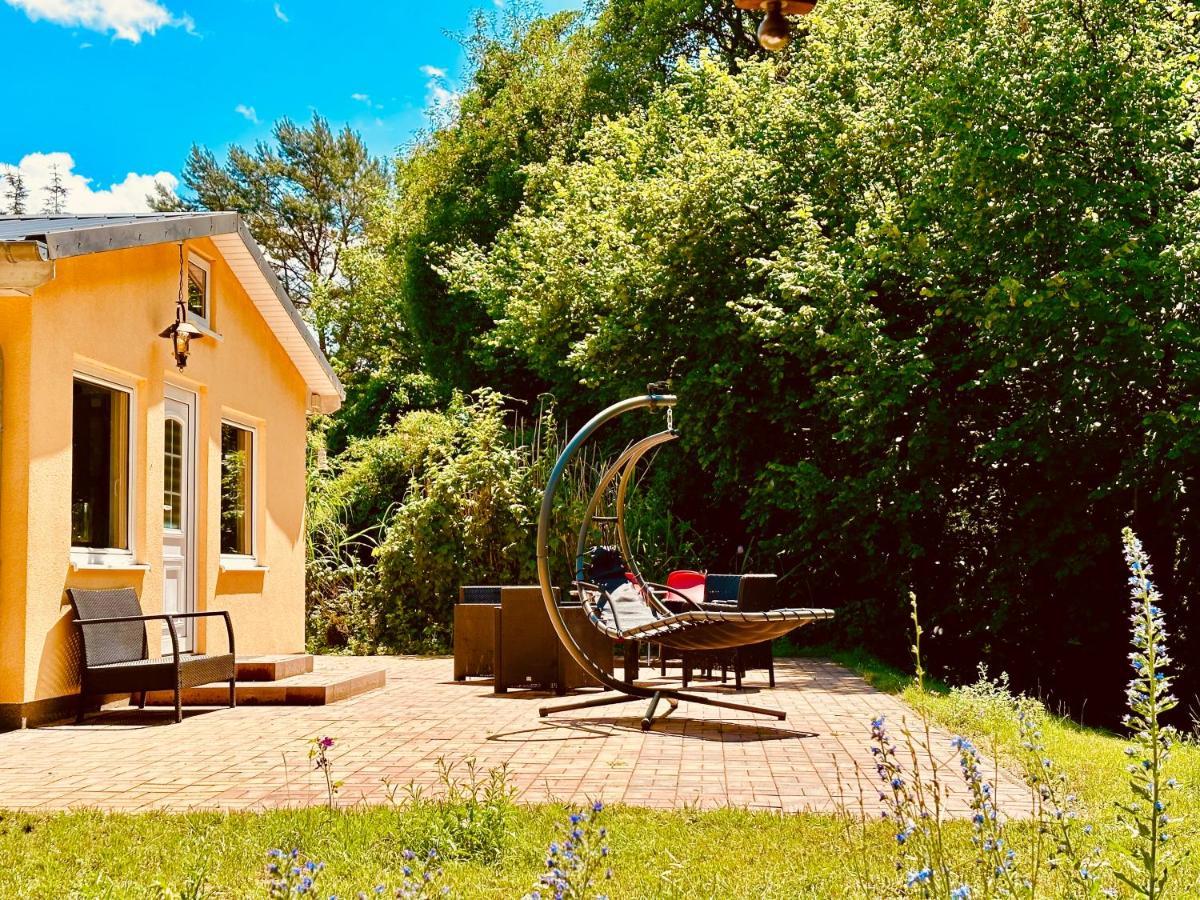 Ferienhaus Biber Godendorf  Kültér fotó