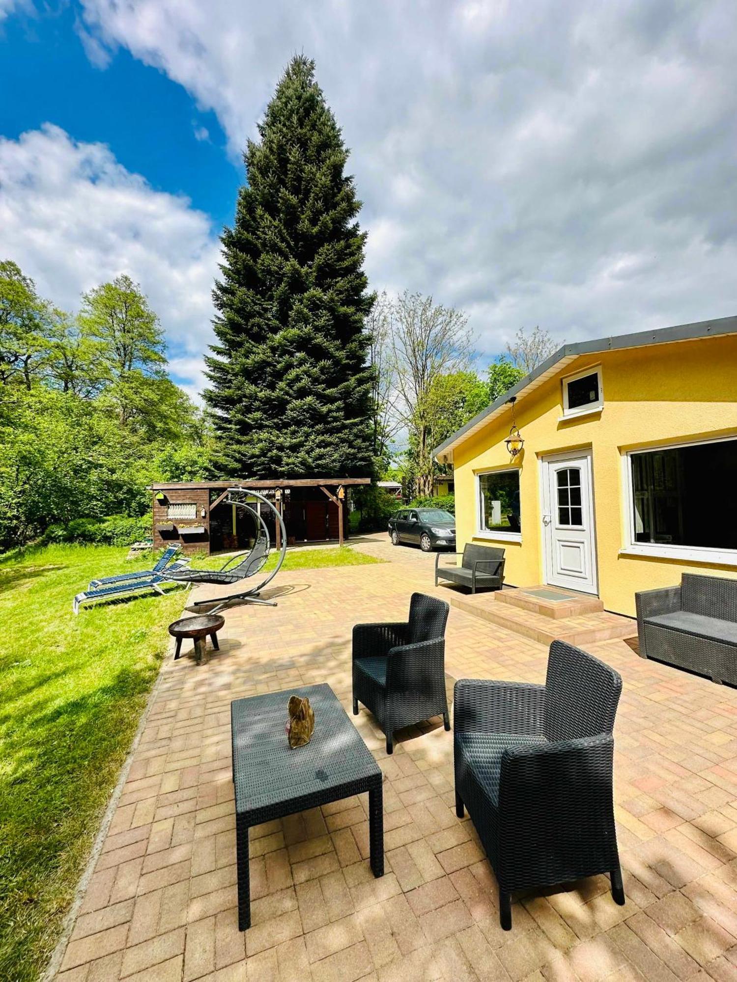 Ferienhaus Biber Godendorf  Kültér fotó