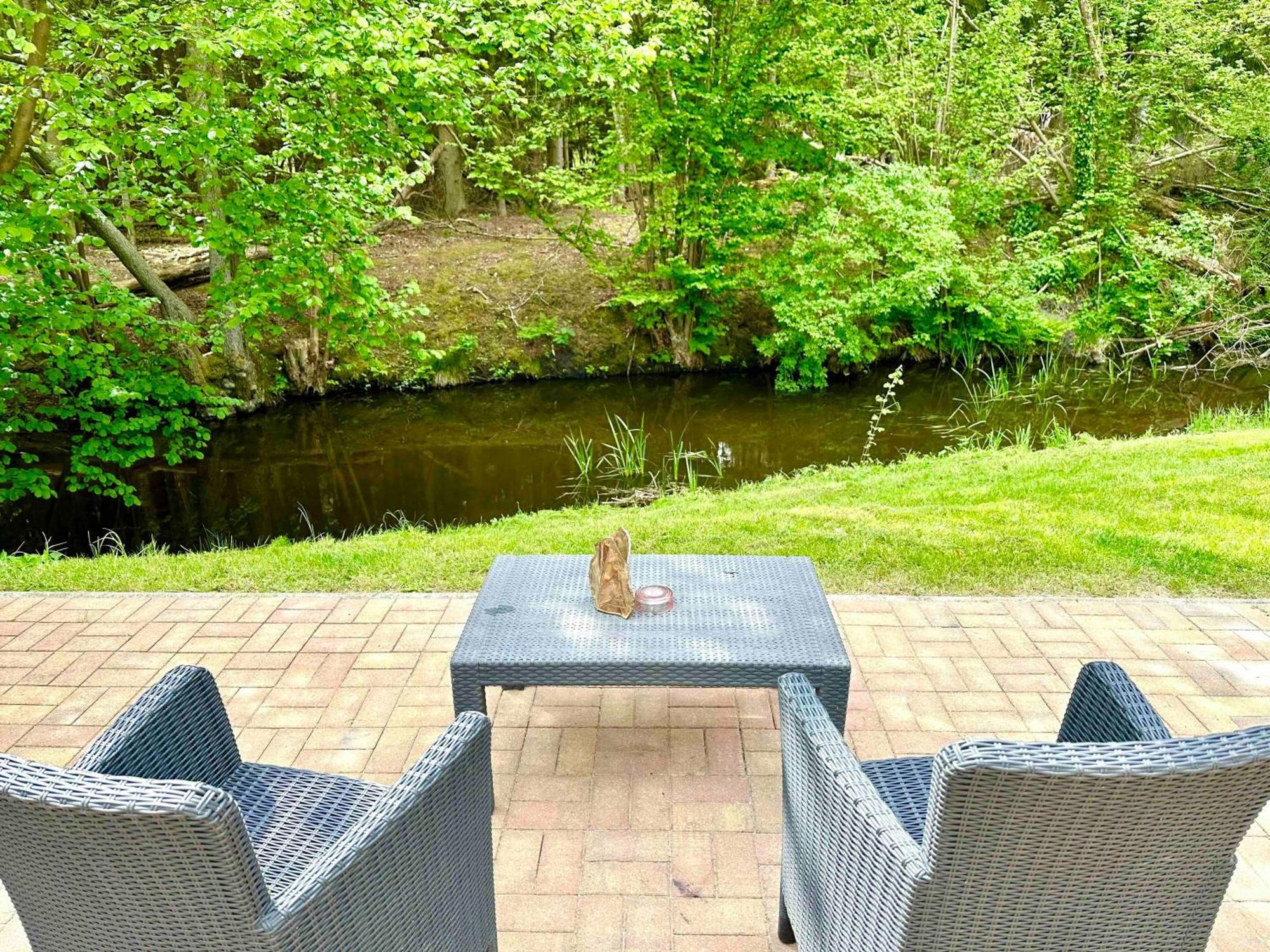 Ferienhaus Biber Godendorf  Kültér fotó