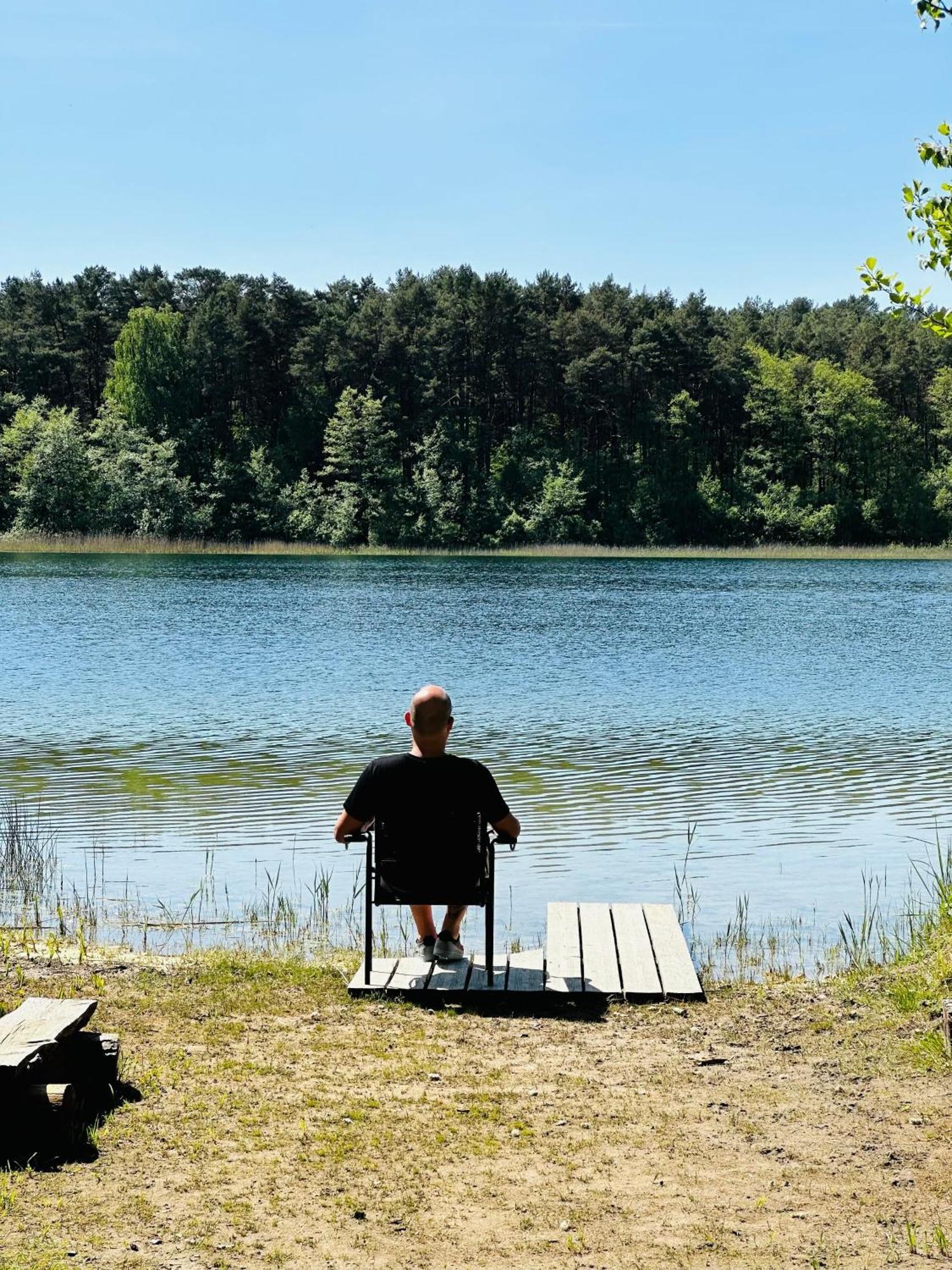 Ferienhaus Biber Godendorf  Kültér fotó