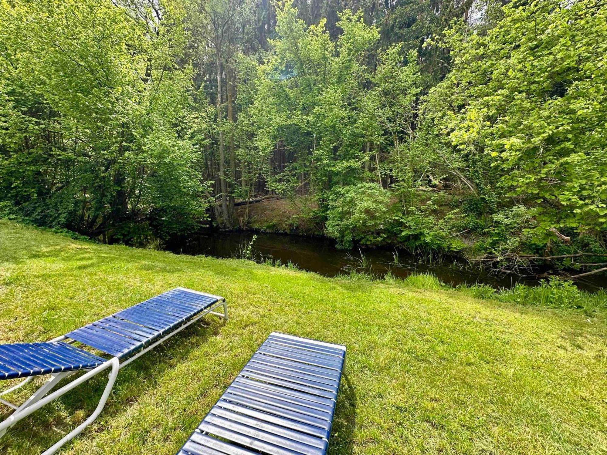Ferienhaus Biber Godendorf  Kültér fotó